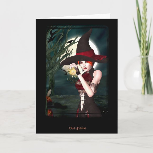 Carte Hors du temps (Devant)