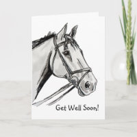 Horsey Va Bien Bientôt