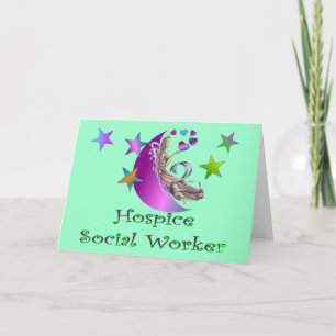 Carte Hospice Social Worker