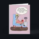 CARTE HOT FLASHES FUNNY BIRTHDAY CARD<br><div class="desc">HOT MAMA COLLECTION,  NETTA'S ART</div>