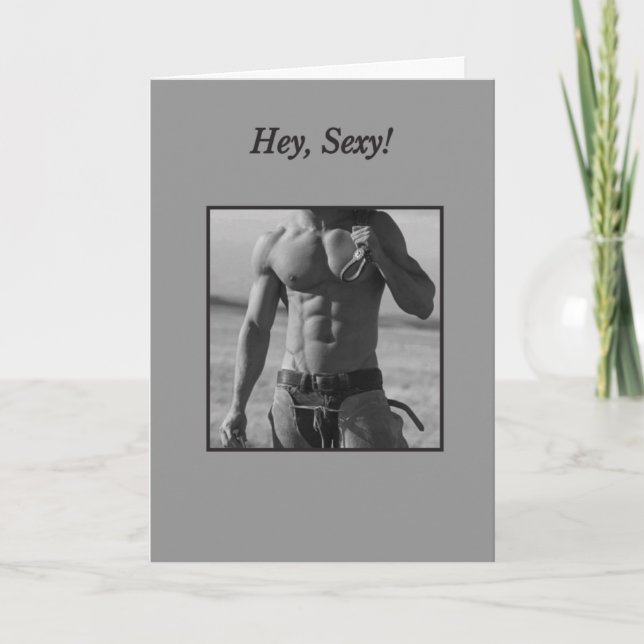 Carte Hot Wrangler (Devant)