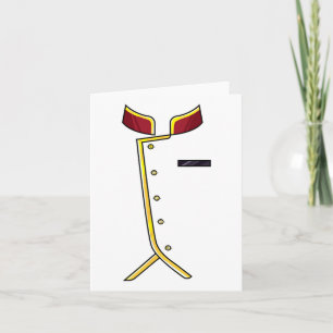 Carte Hotel Bellhop Easy Lazy Funny Halloween Costume Co