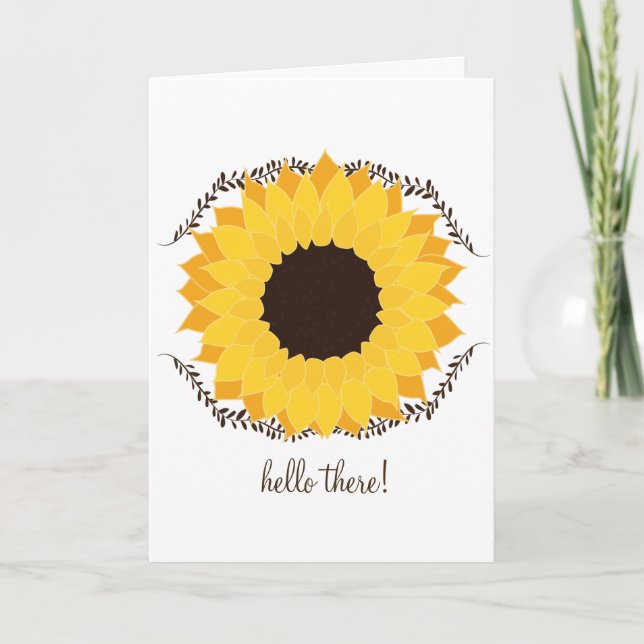 Carte houlette (Devant)