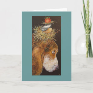 Carte Hound et Poule