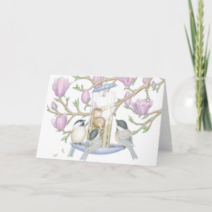 Carte House-Mouse Designs® Card