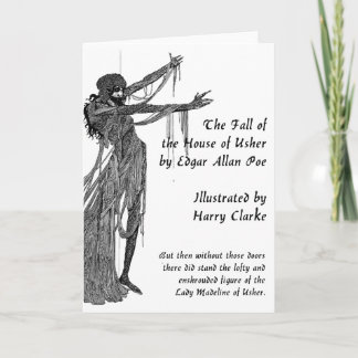 Carte House of Usher