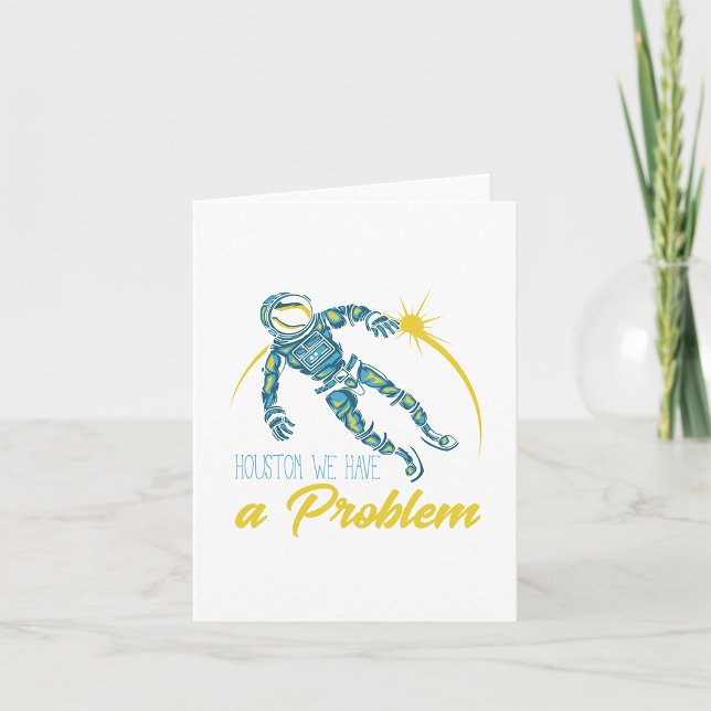 Carte Houston Nous Avons Un Problème (Créateur téléchargé)