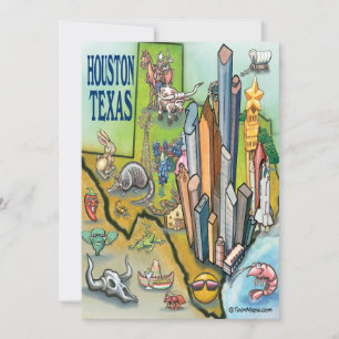 Carte Houston Texas