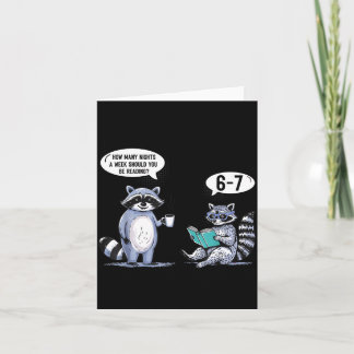 Carte How Many Night A Week Should You 67 Reading Teache