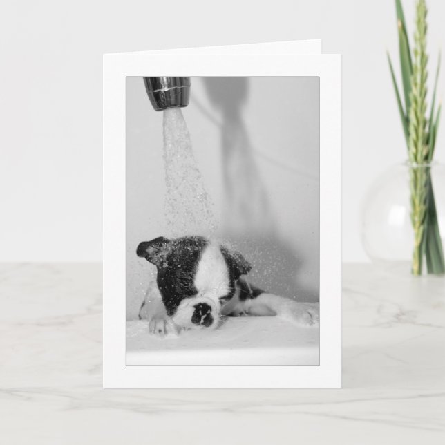 Carte Howie à Bath (Devant)