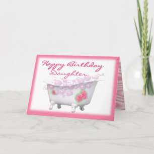 Carte HpyBdayFille-personnaliser-toute occasion
