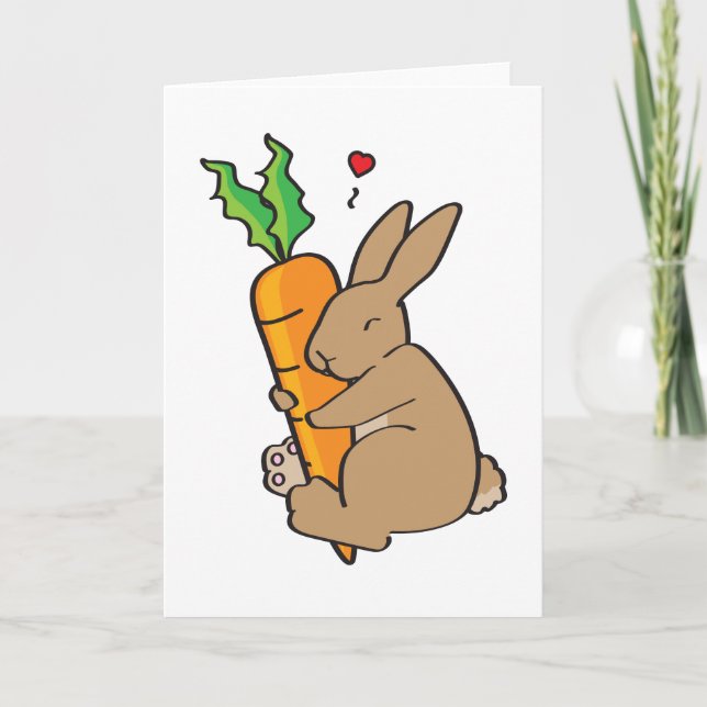 CARTE HUGS ! (Devant)