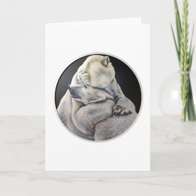 Carte Huile d'ours (Devant)