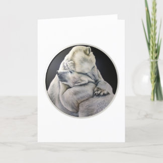 Carte Huile d'ours