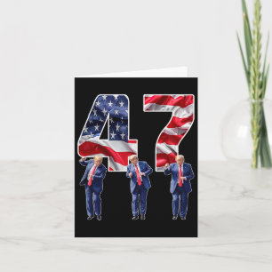 Carte Humoristique Trump Danseuse De Victoire Trump Dans