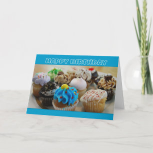 Carte Humour d'anniversaire heureux