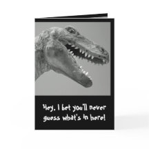 Humour Dinosaur