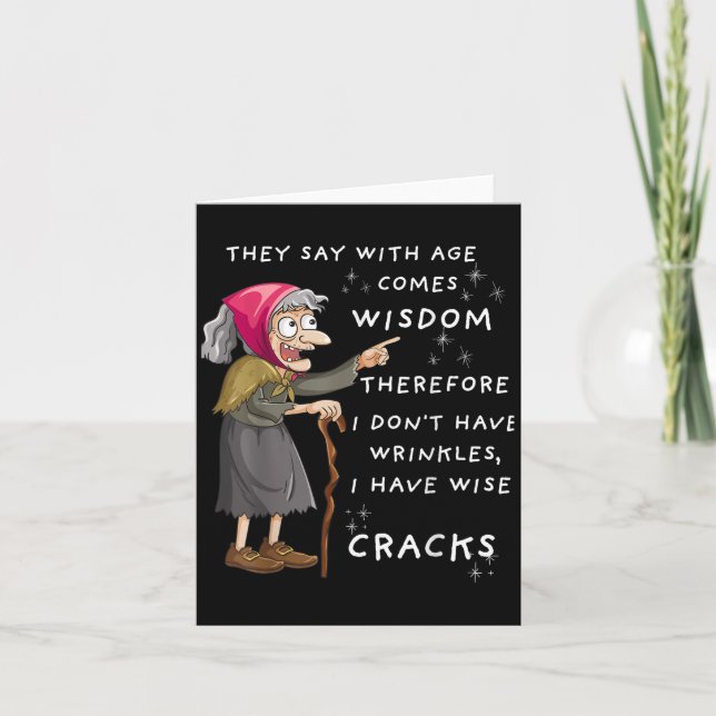 Carte Humour drôle Halloween Je n'ai pas de griffes (Devant)