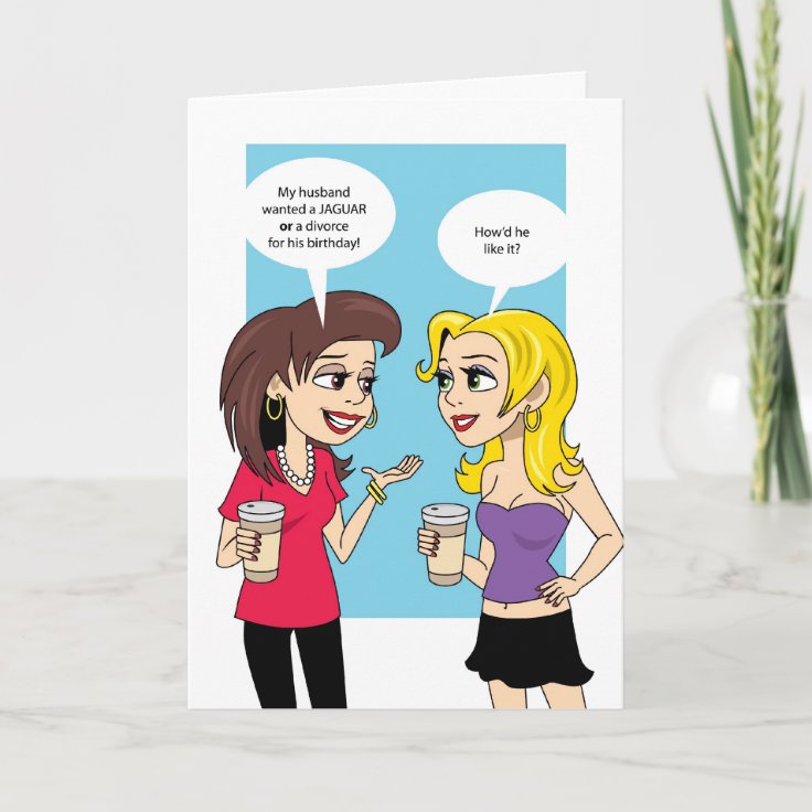 Carte Humour Du Joyeux Anniversaire 149 Zazzle Fr