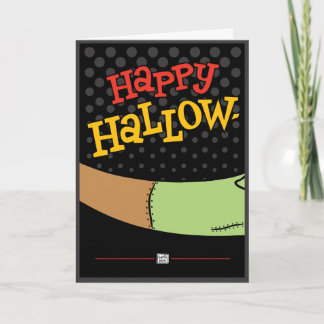 Carte Humour Halloween