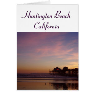 Carte Huntington Beach California