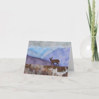 Carte Hurricane Ridge