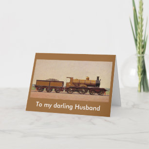 Carte Husband