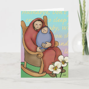 Carte Hushabye Mama