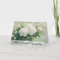 *~* Hydrangea Peinture TV2 Sympathie Amour Lumière