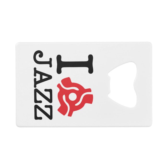 Carte I 45 Jazz (Devant (Horizontal))