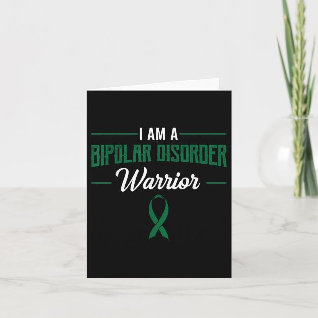 Carte I Am A (Devant)