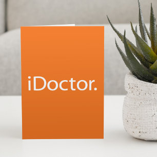 Carte i Doctor (iDocteur)