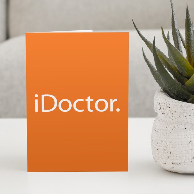 Carte i Doctor (iDocteur) (Créateur téléchargé)