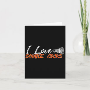 Carte I Love Shuttle S 2