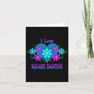 Carte I Love Square