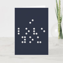 I love you (Braille)
