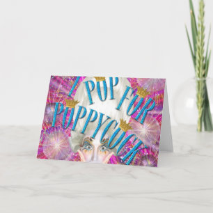 CARTE I POP 4 POPPYCOCK