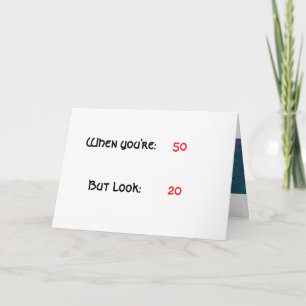 Carte ID S'il vous plaît, c'est mon anniversaire