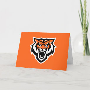 Carte Idaho State University Bengals Spirit Design