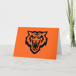 Carte Idaho State University Bengals Spirit Design