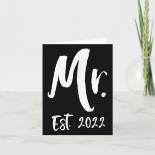 Carte Idée de cadeau d'anniversaire pour mari de femme M