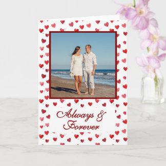 Carte Idées de cadeaux faciles pour la Saint-Valentin po
