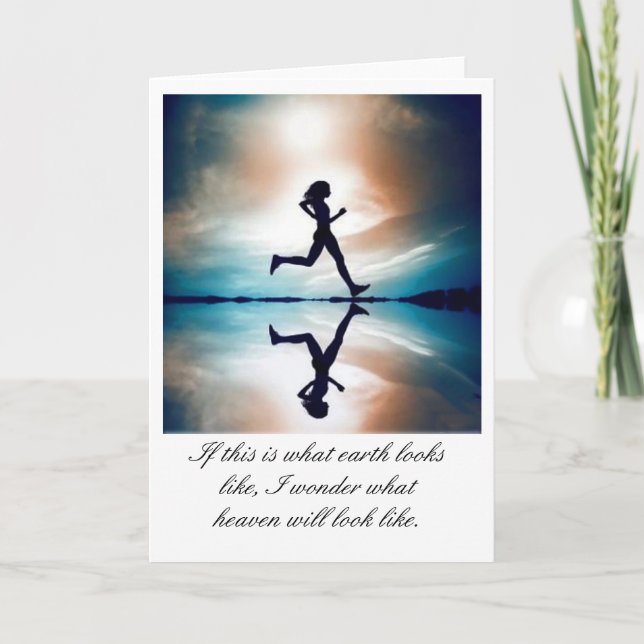 Carte If this is what earth looks like... (Devant)