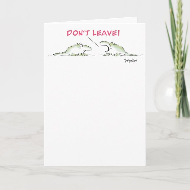 CARTE IGUANA VOUS MANQUE (Devant)