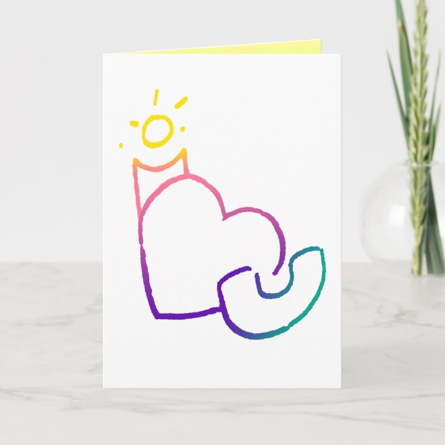 Carte IHeartU_Anniversaire (Devant)