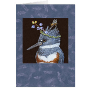 carte II de martin-pêcheur