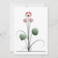 Carte Ikebana