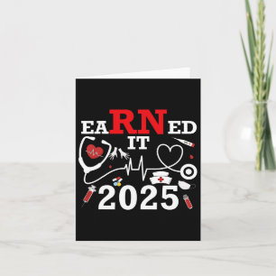 Carte Il A Gagné 2025 Pour Diplôme En Infirmière Ou Rn L