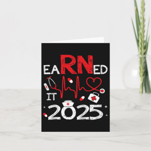 Carte Il A Gagné 2025 Pour Diplôme En Infirmière Ou Rn L