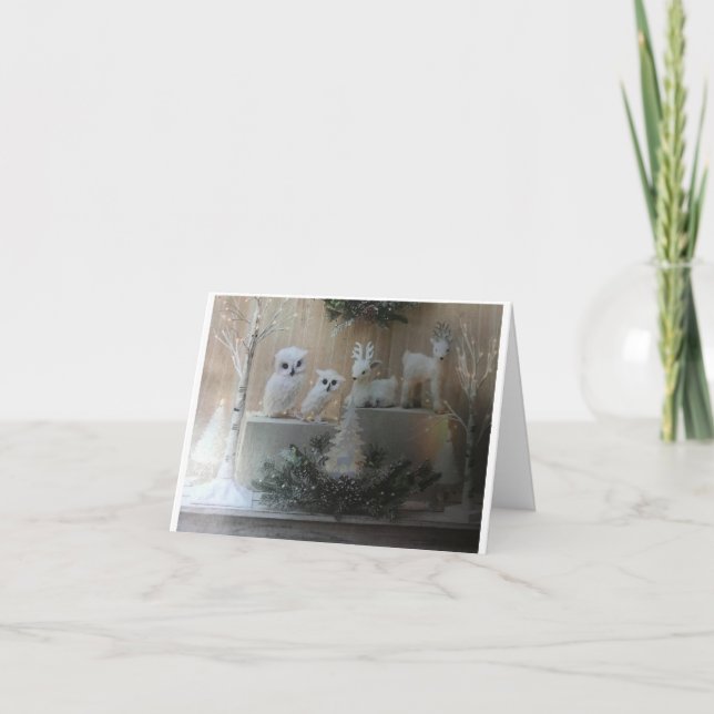 CARTE IL EST TEMPS DE CÉLÉBRER *FAMILLE ET AMIS* (Devant)